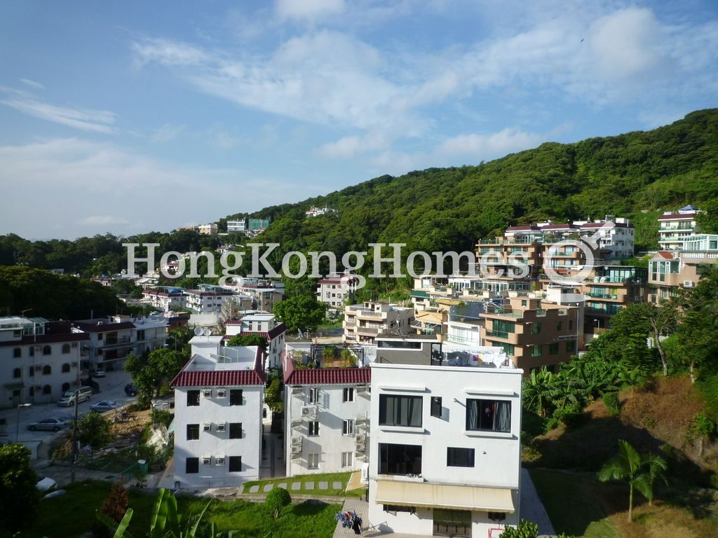 孟公屋 - 坑尾頂村