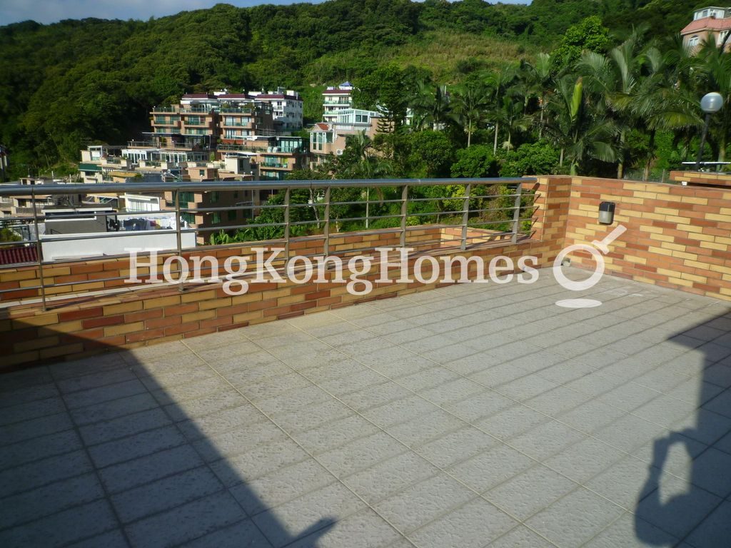 Private Roof Terrace — 孟公屋 - 坑尾頂村，清水灣