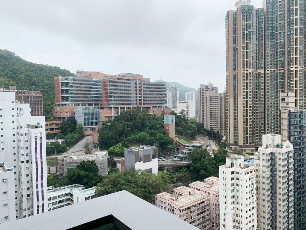 photo 1 — Novum West Twr 3, Shek Tong Tsui