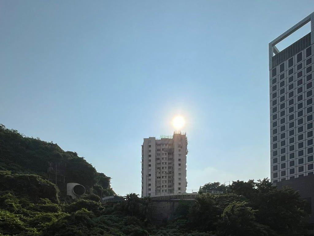 相片 3 — 君豪峰，鰂魚涌