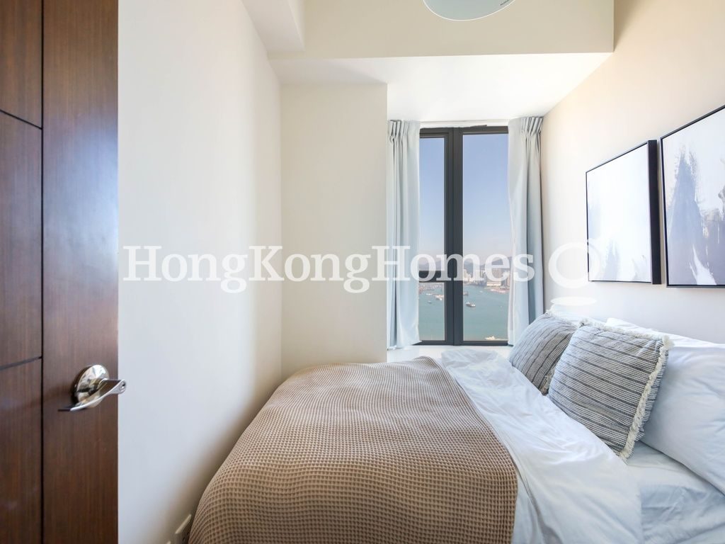 Second Bedroom — 盈峰一號，上環
