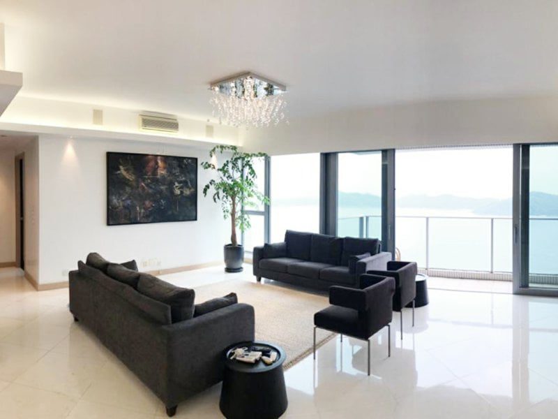 相片 1 — 貝沙灣南灣3房住宅單位，Pok Fu Lam