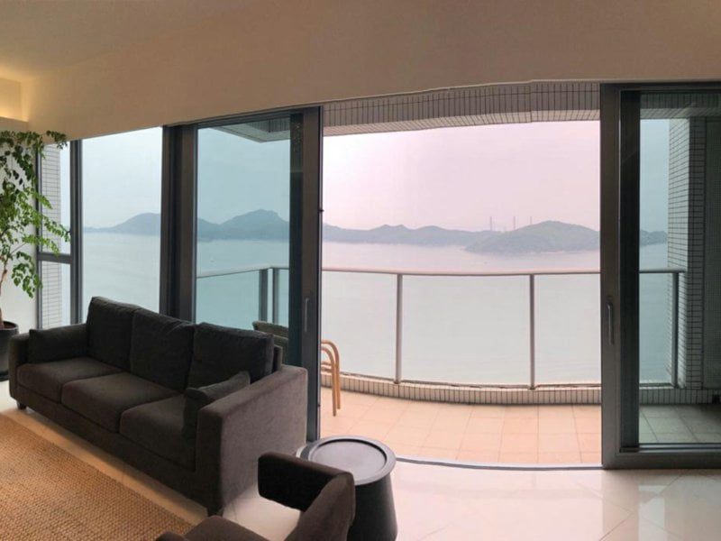 相片 2 — 貝沙灣南灣3房住宅單位，Pok Fu Lam