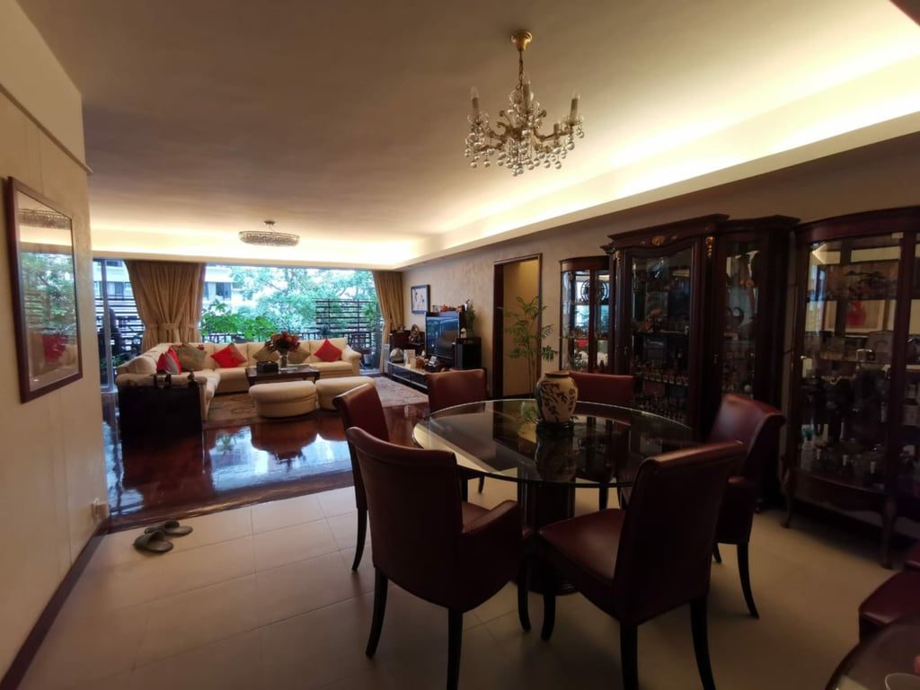 photo 4 — Cliffview Mansions, Mid Levels Central