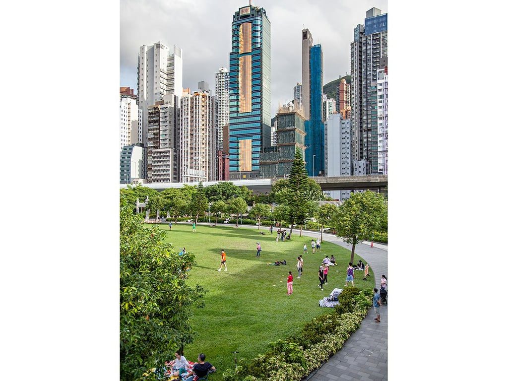 photo 5 — Ko Chun Court, Sai Ying Pun