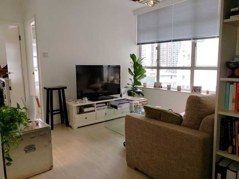 photo 1 — Academic Terrace Blk 2, Pok Fu Lam