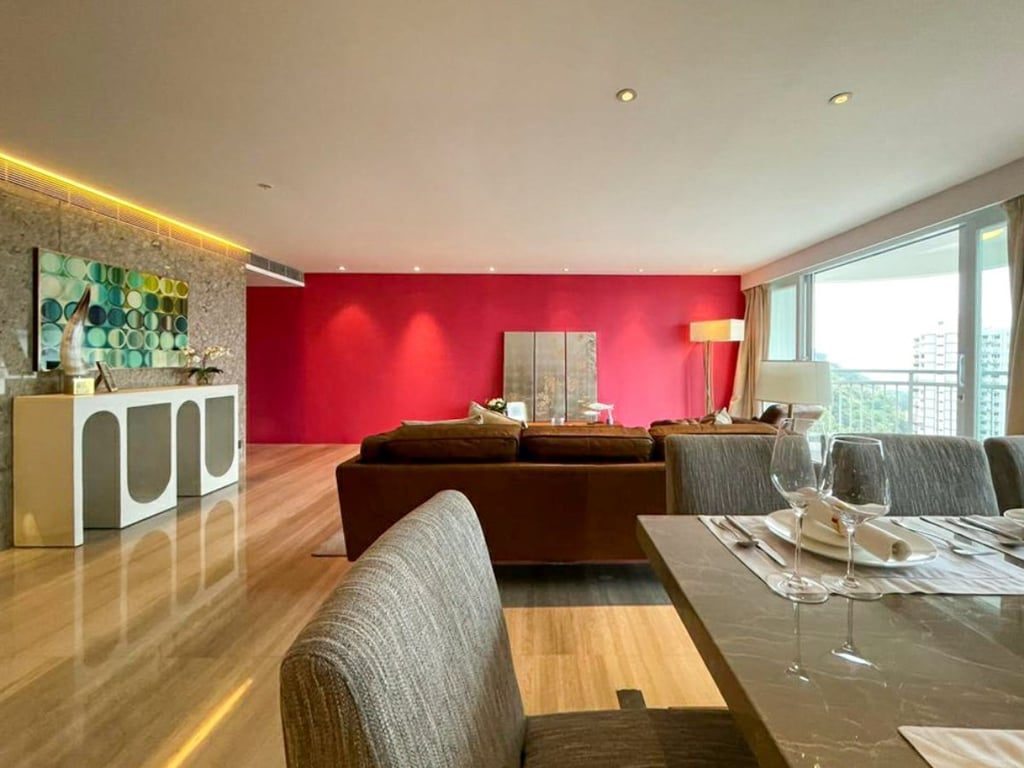 photo 2 — Baguio Villa Blk 21, Pok Fu Lam