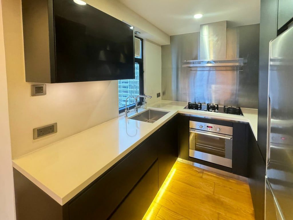 photo 4 — Vantage Park Twr 1, Mid Levels Central