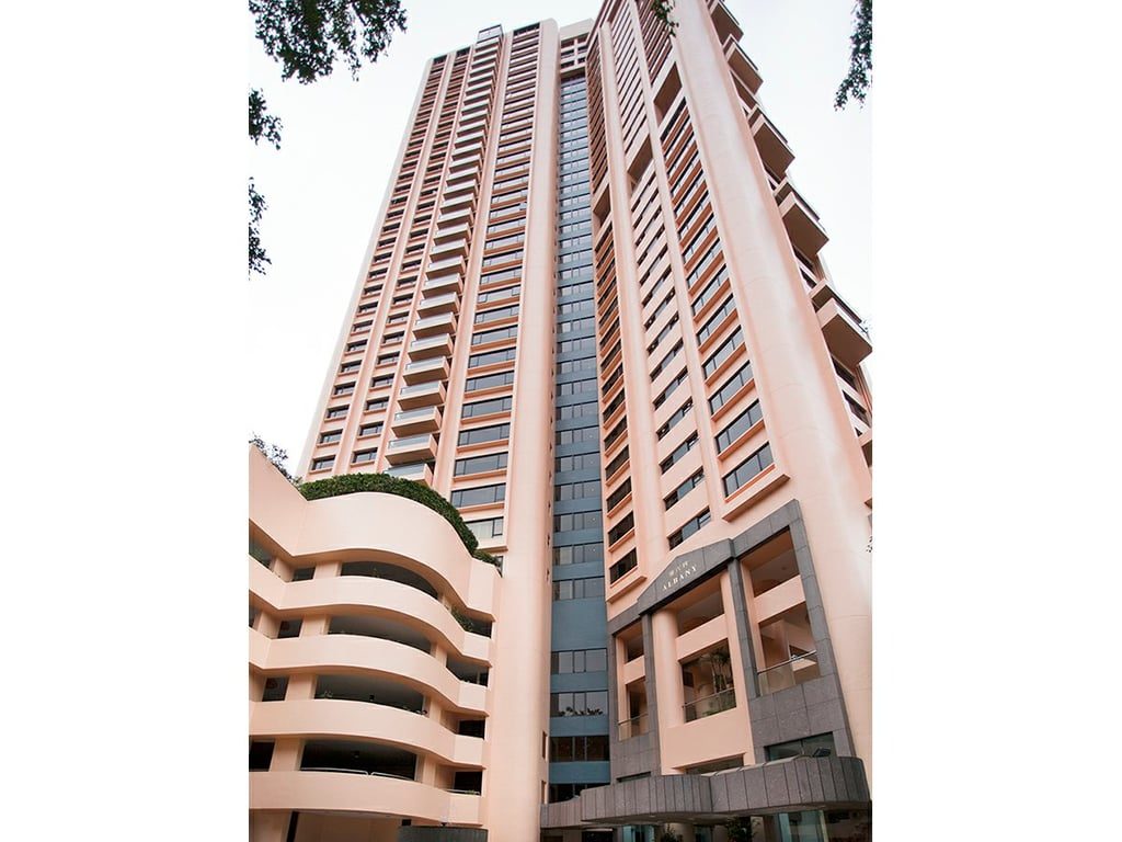 The Albany