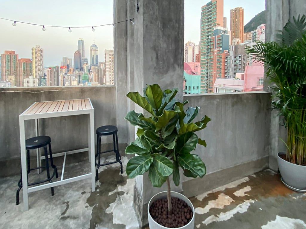 photo 6 — Goodwill Garden, Sai Ying Pun