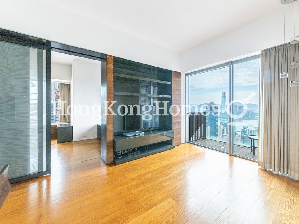 Living and Dining Room — Soho 38, Mid-levels West