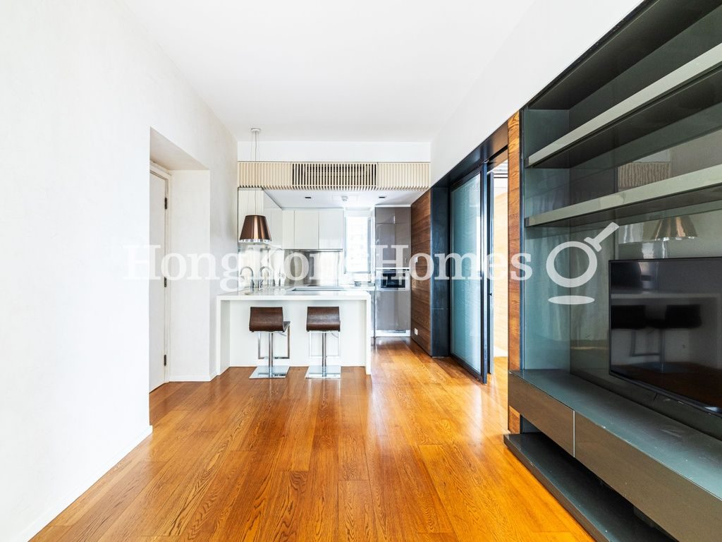 Living and Dining Room — Soho 38, Mid-levels West