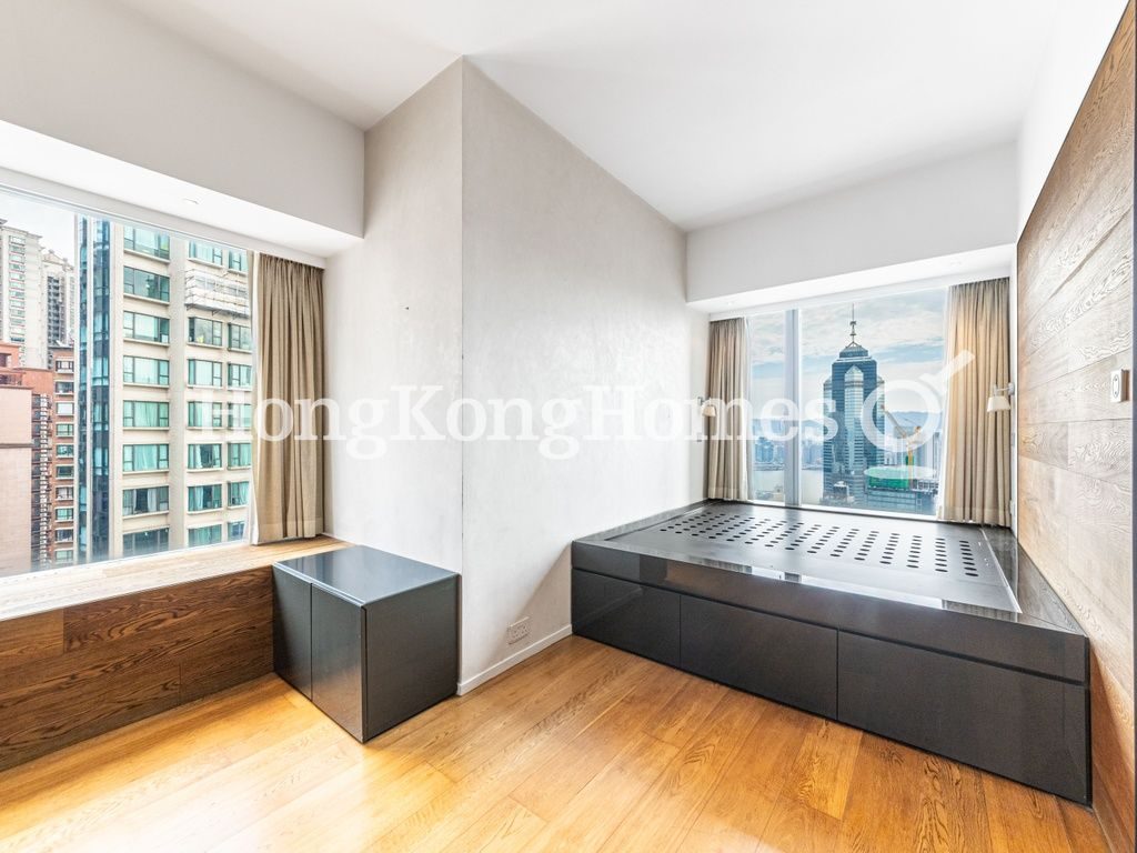 Bedroom — Soho 38, Mid-levels West