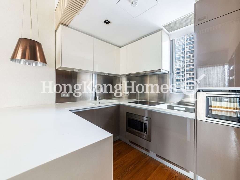 Open Kitchen — Soho 38, Mid-levels West
