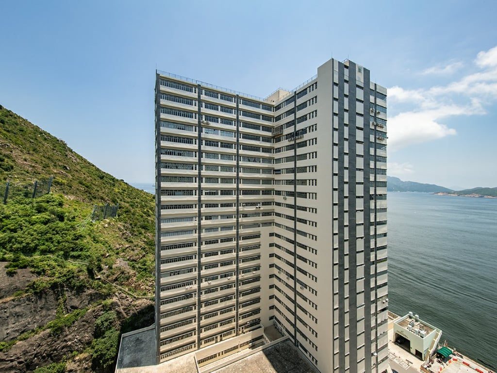 photo 11 — Harbour Industrial Centre, Ap Lei Chau