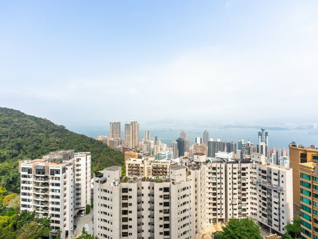 相片 2 — 利高大廈，西半山