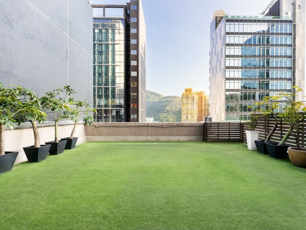 photo 2 — Derrick Industrial Building, Wong Chuk Hang