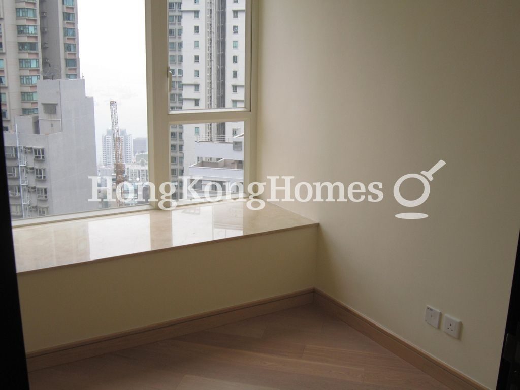 Second Bedroom — The Icon，西半山