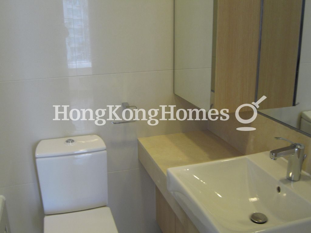 Guest Bathroom — The Icon，西半山