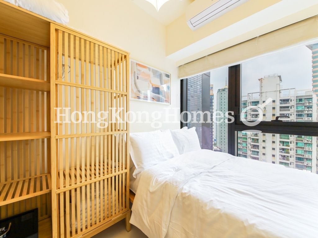 Master Bedroom — The Queens, Sai Ying Pun