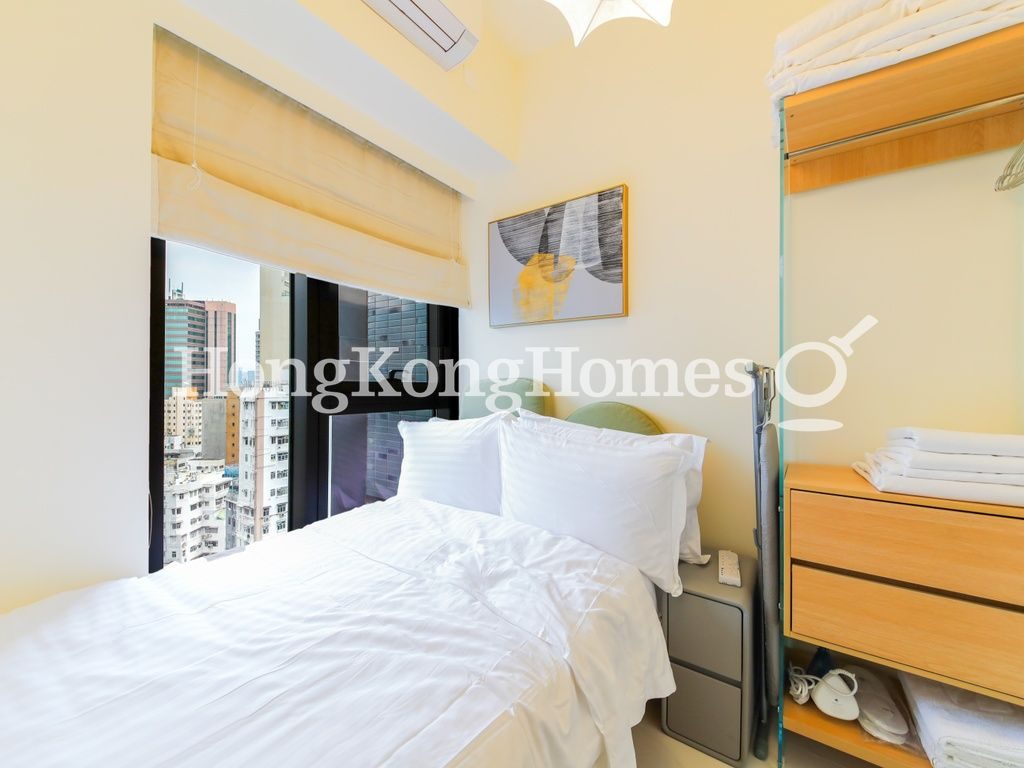 Second Bedroom — The Queens, Sai Ying Pun