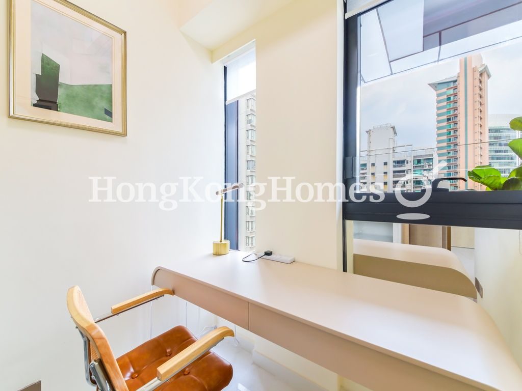Study — The Queens, Sai Ying Pun
