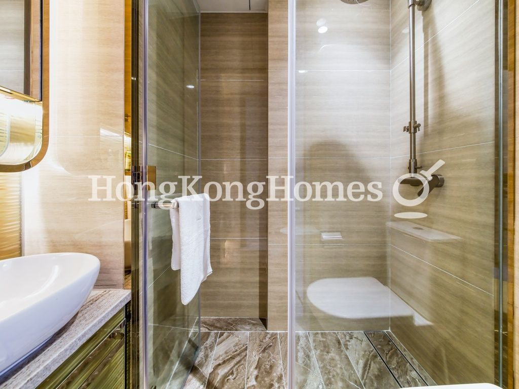Guest Bathroom — The Queens, Sai Ying Pun