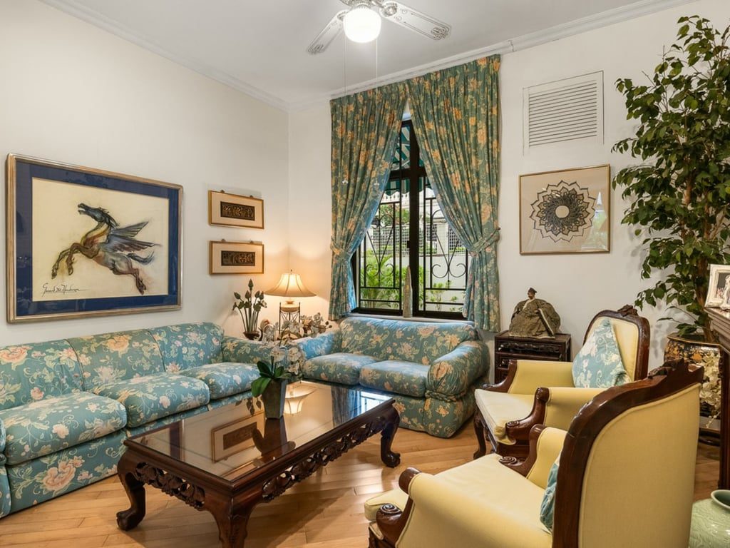 相片 12 — HOUSE 1，Pok Fu Lam
