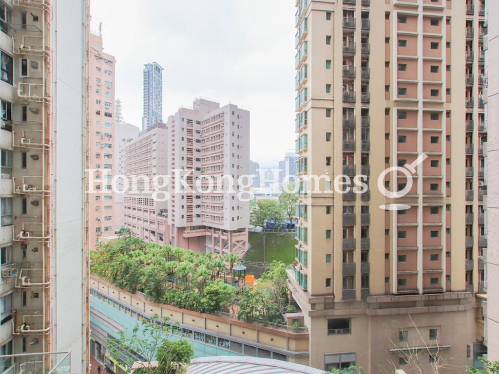 尚翹峰 3 座