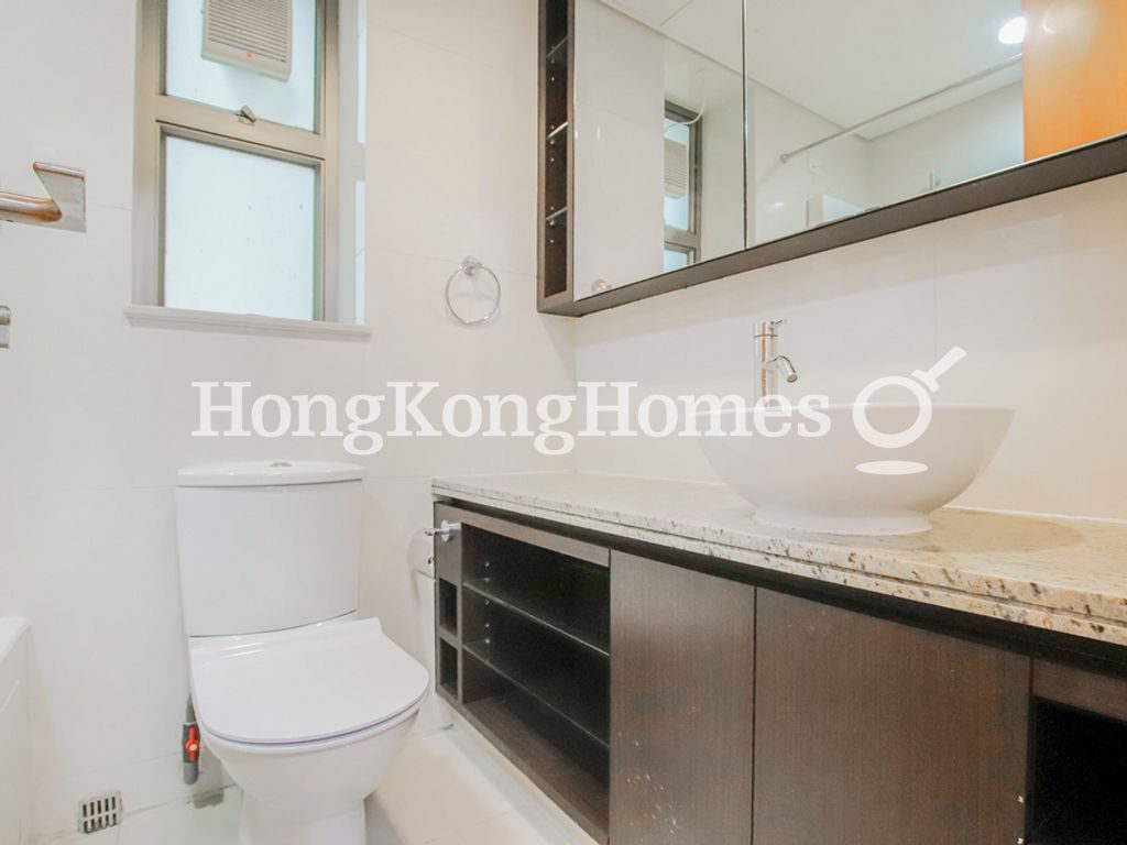 Master Bathroom — 尚翹峰 3 座，灣仔