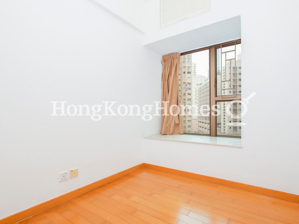 Third Bedroom — 尚翹峰 3 座，灣仔