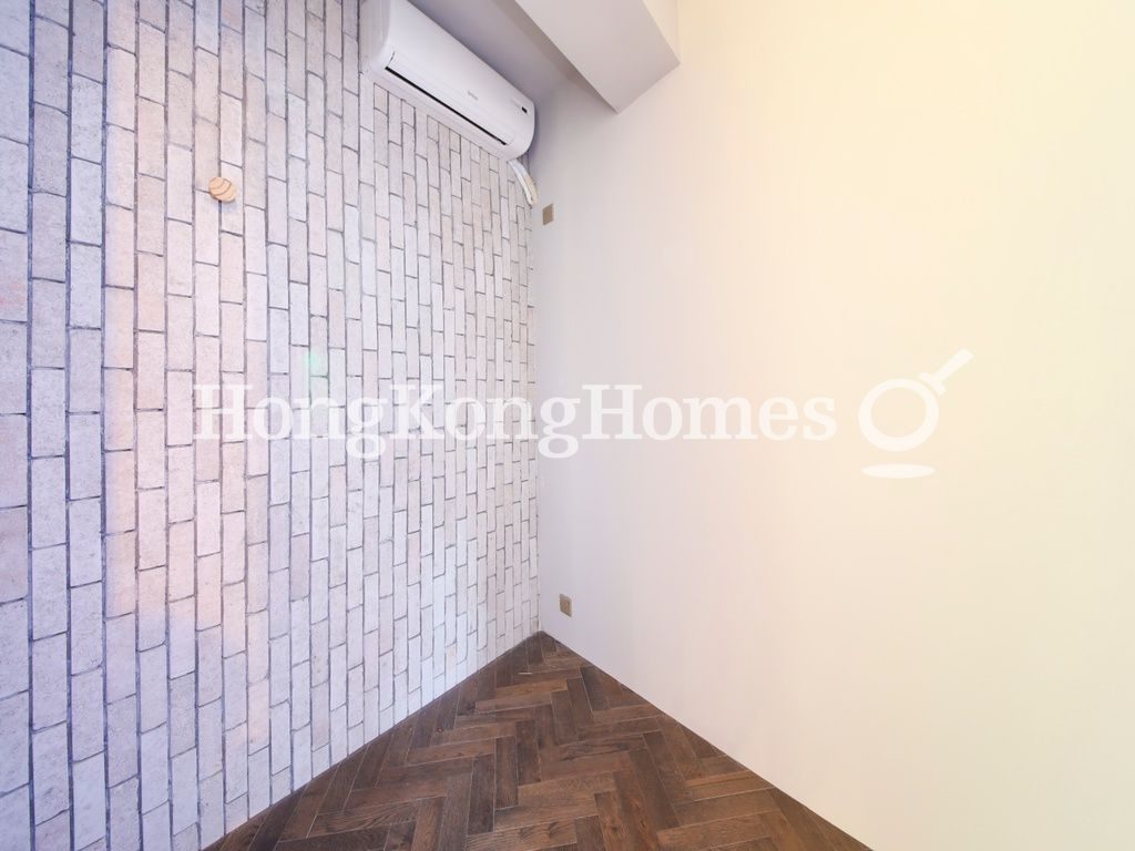 Second Bedroom — Hollywood Building, Sheung Wan