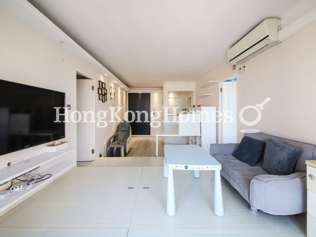 Living and Dining Room — Panorama Gardens, Mid-levels West