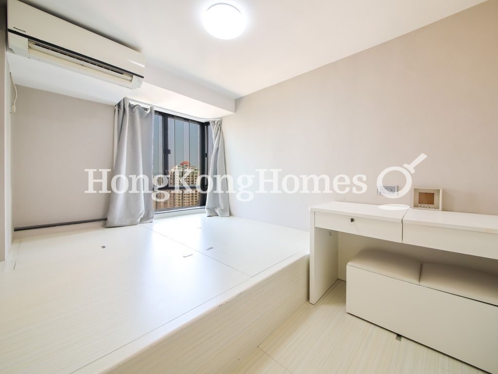 Master Bedroom — Panorama Gardens, Mid-levels West
