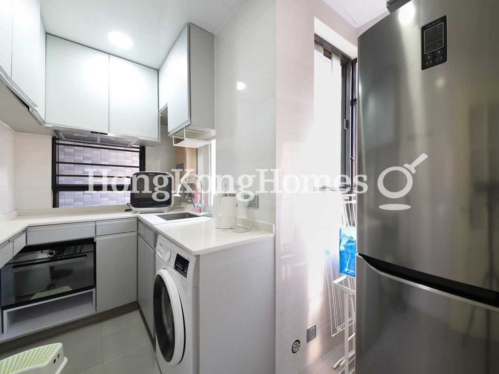 Kitchen — Panorama Gardens, Mid-levels West