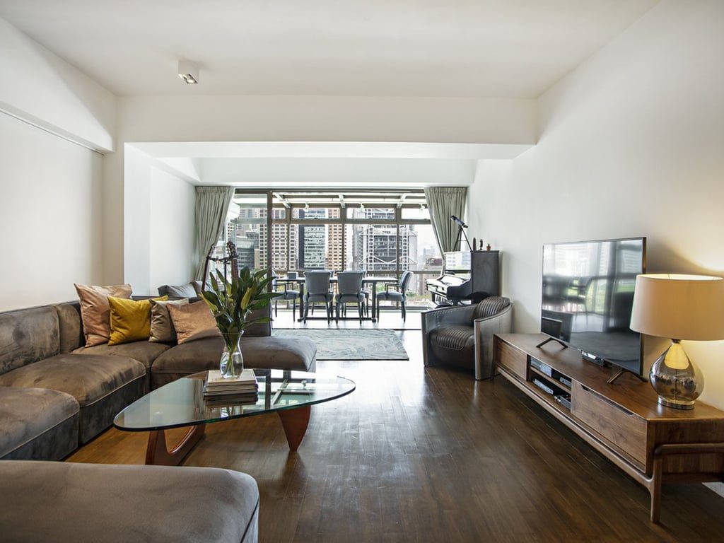 photo 3 — Kenne Mansion, Mid Levels Central