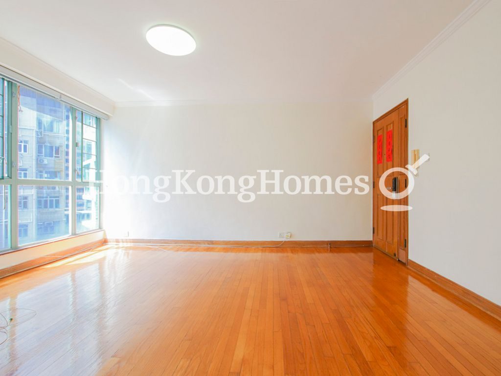 Living and Dining Room — Goldwin Heights, Mid-levels West