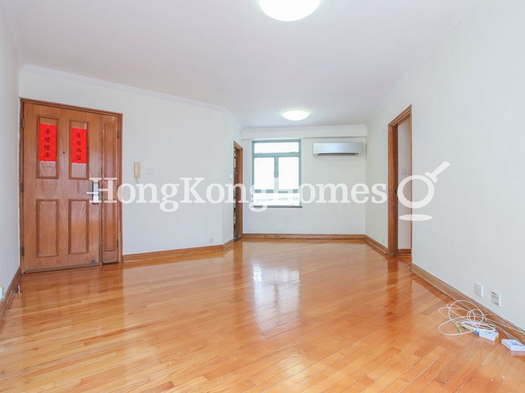 Living and Dining Room — Goldwin Heights, Mid-levels West