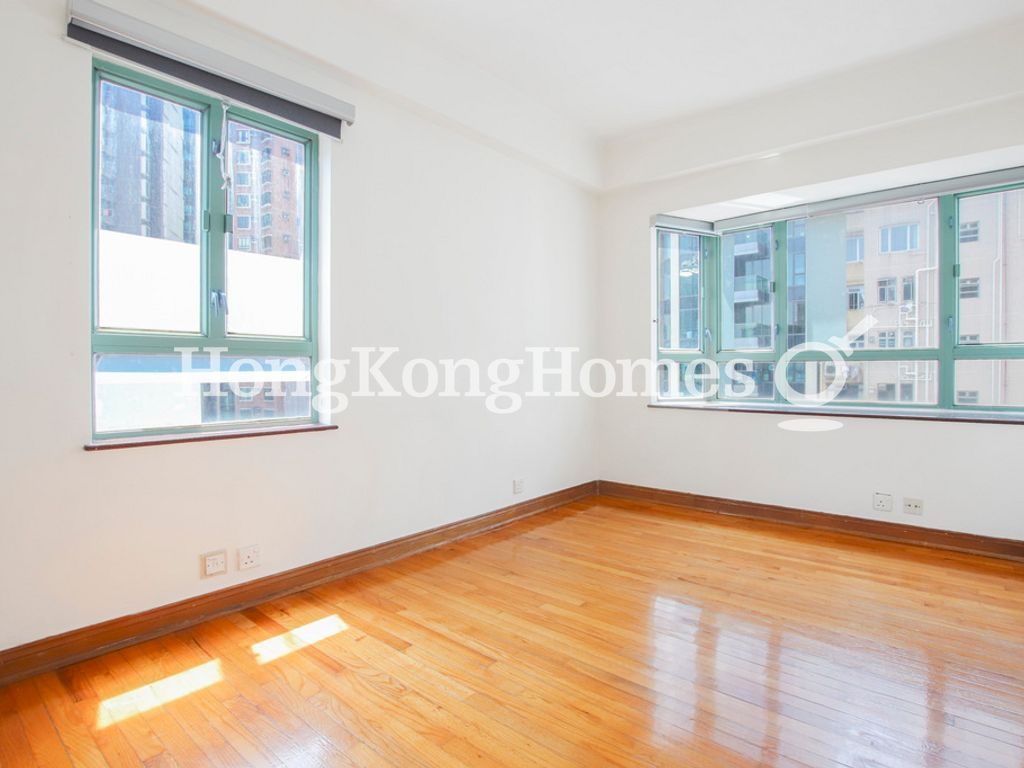Master Bedroom — Goldwin Heights, Mid-levels West