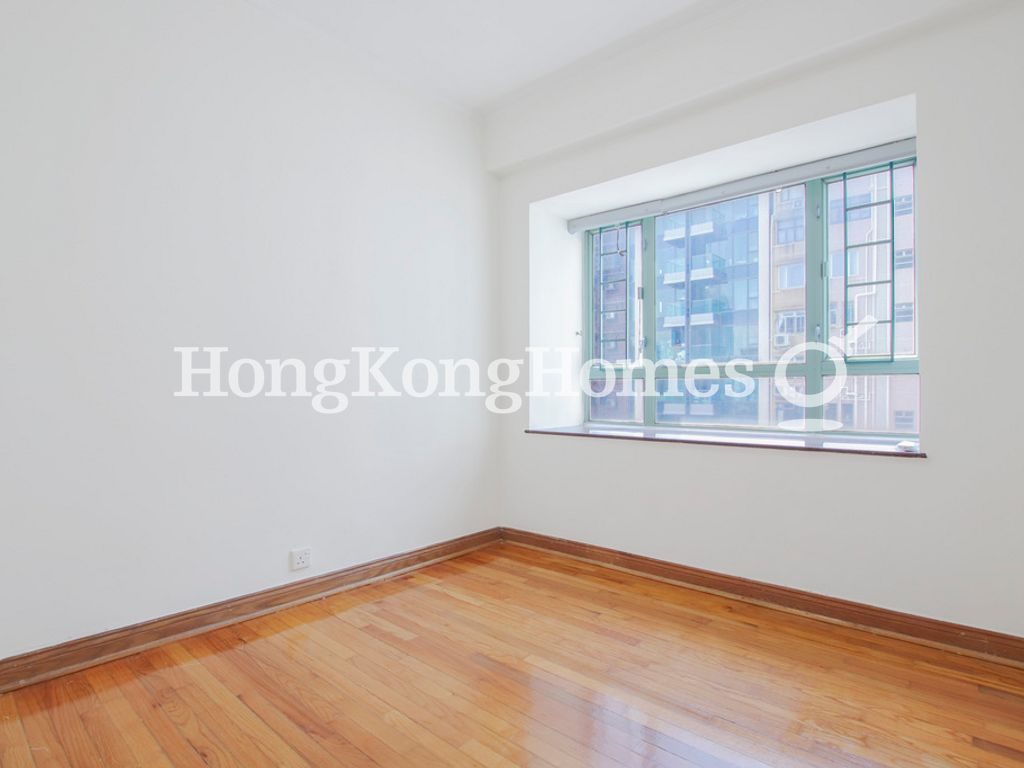 Second Bedroom — Goldwin Heights, Mid-levels West