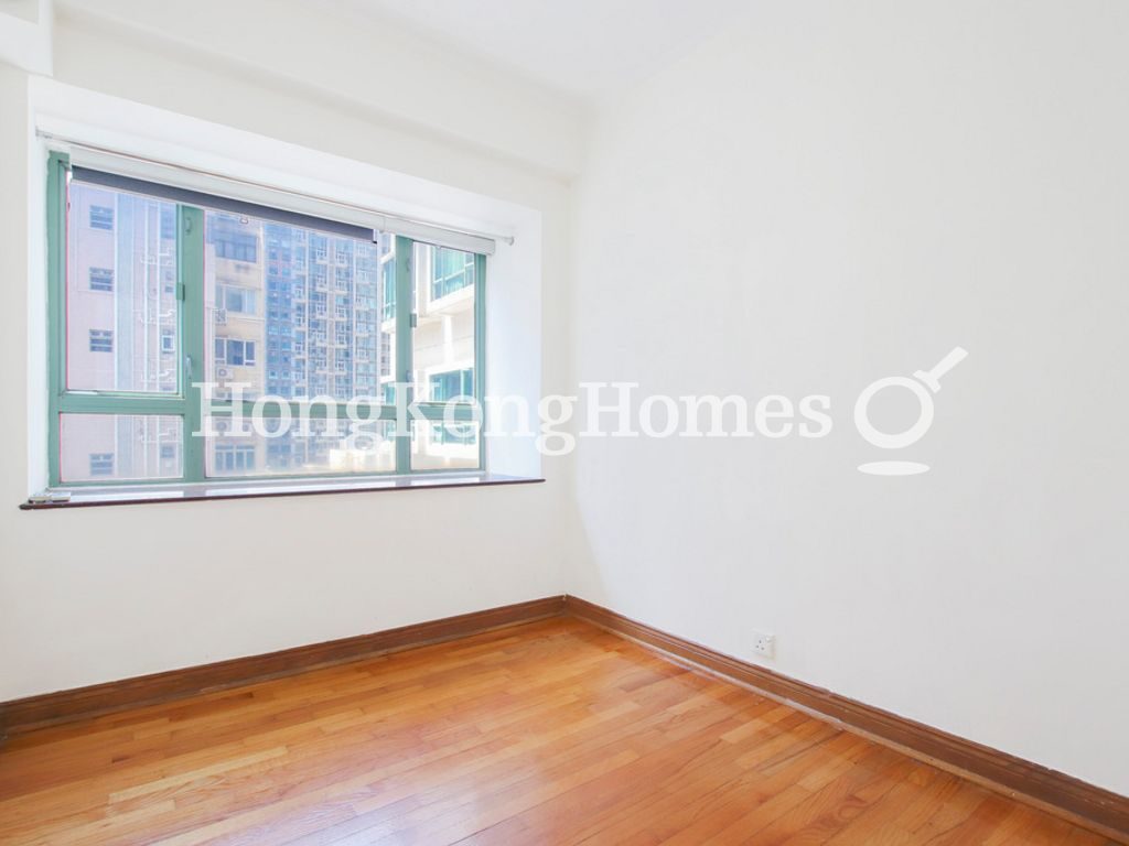 Third Bedroom — Goldwin Heights, Mid-levels West