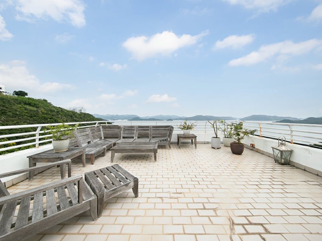 相片 17 — BAY VIEW，清水灣