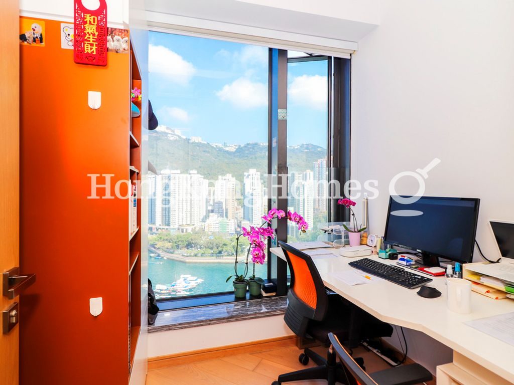 Second Bedroom — 倚南，鴨脷洲