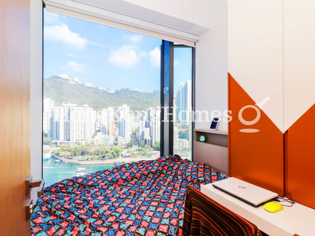 Third Bedroom — 倚南，鴨脷洲