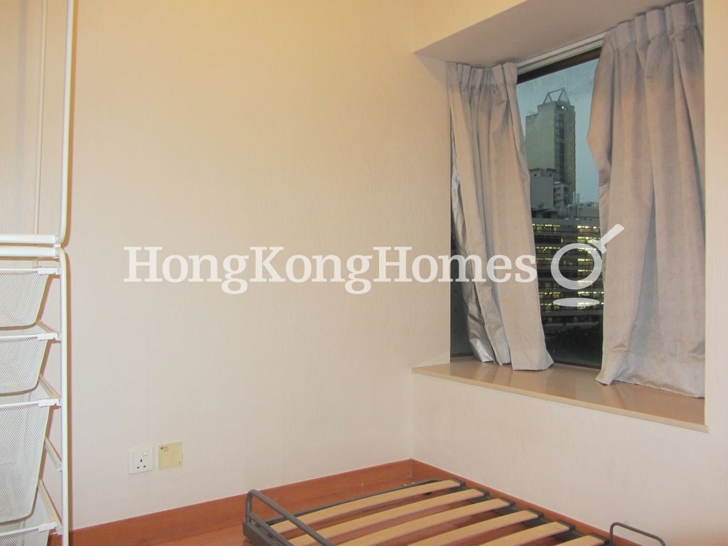 Second Bedroom — 尚翹峰 2 座，灣仔