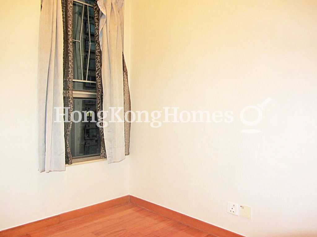 Third Bedroom — 尚翹峰 2 座，灣仔