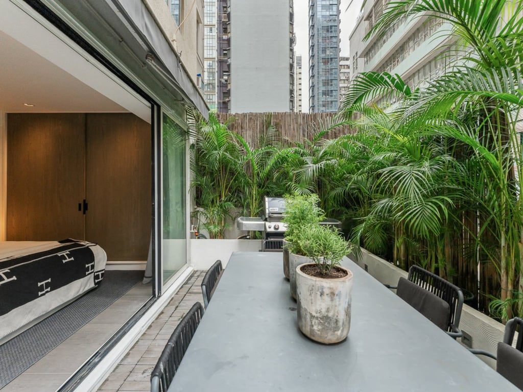 photo 3 — Hang Sing Mansion, Sai Ying Pun