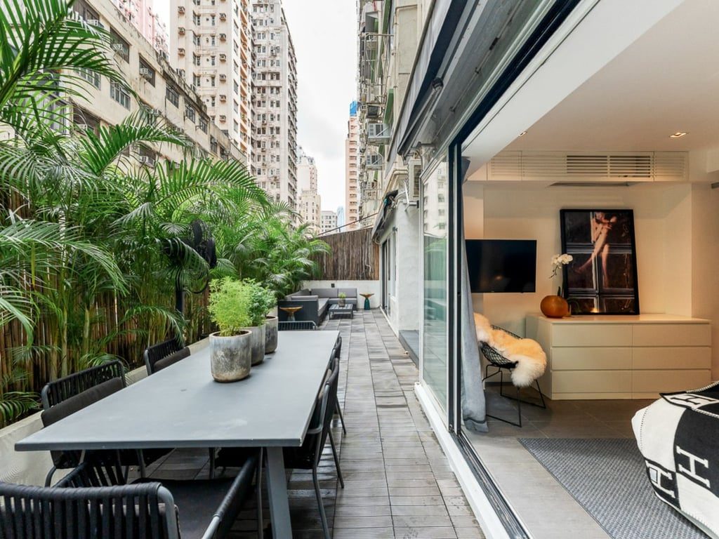 photo 6 — Hang Sing Mansion, Sai Ying Pun