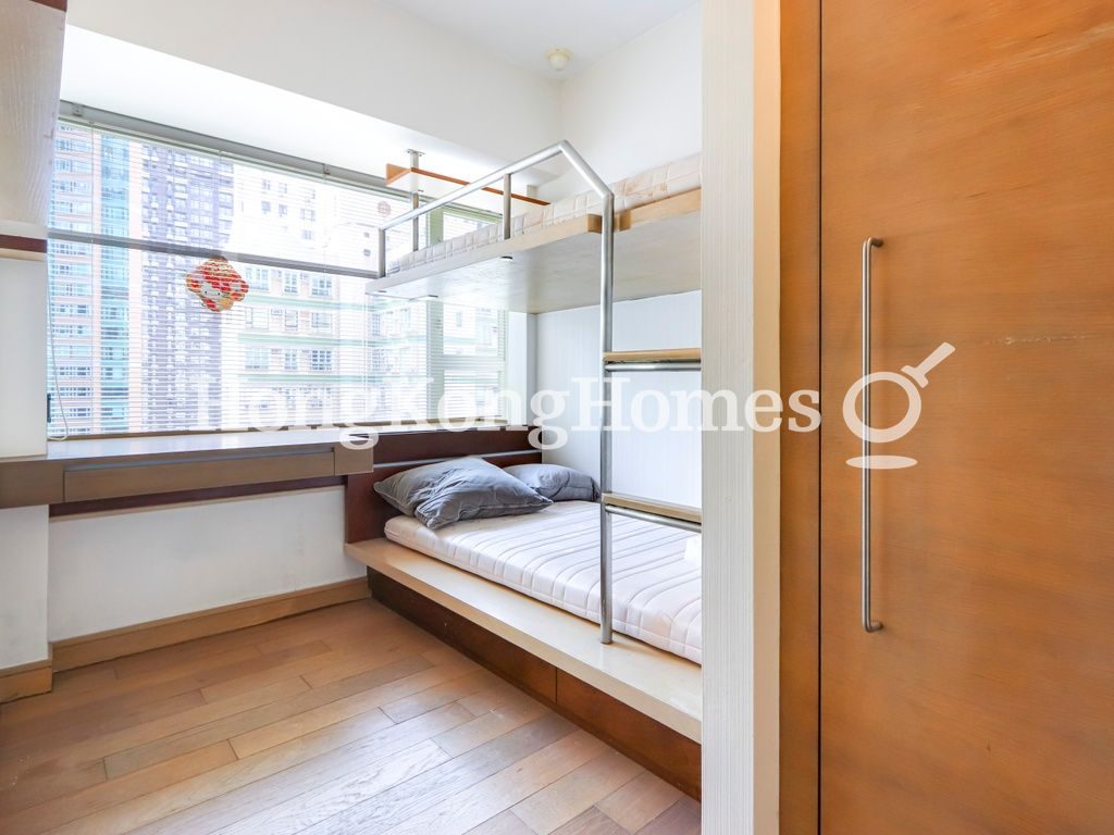 Second Bedroom — 聚賢居 - 第01座，中環
