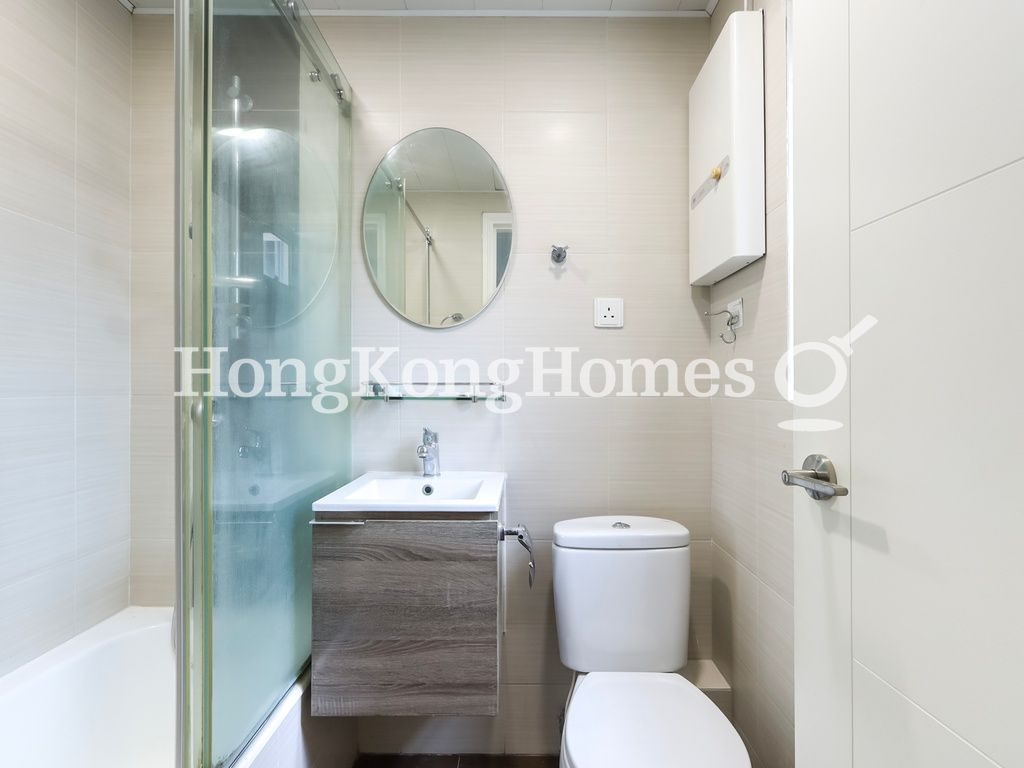 Master Bathroom — 暢園，西半山
